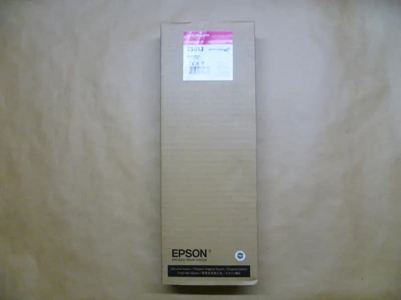 Original Epson T5913 vivid magenta Stylus Pro 11880 700ml OVP DATUM 2019