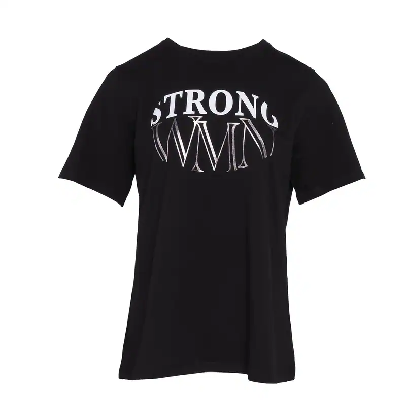 Sport Max Damen-T-Shirt Größe S Bedruckt Max Mara