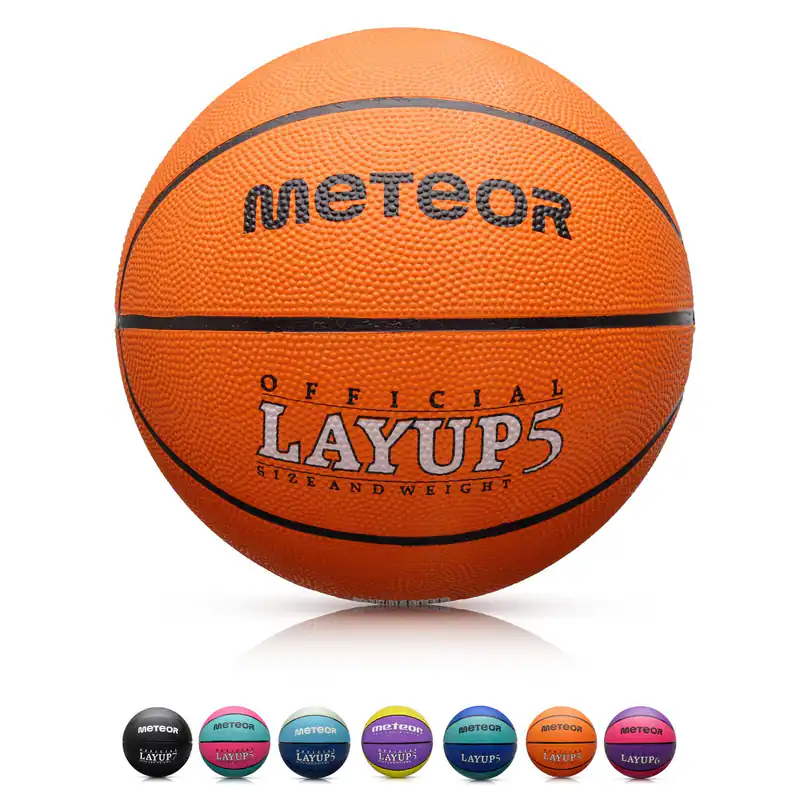 Basketball Kinder Erwachsene #5 #6 #7 für das Training rutschfesten Spielball