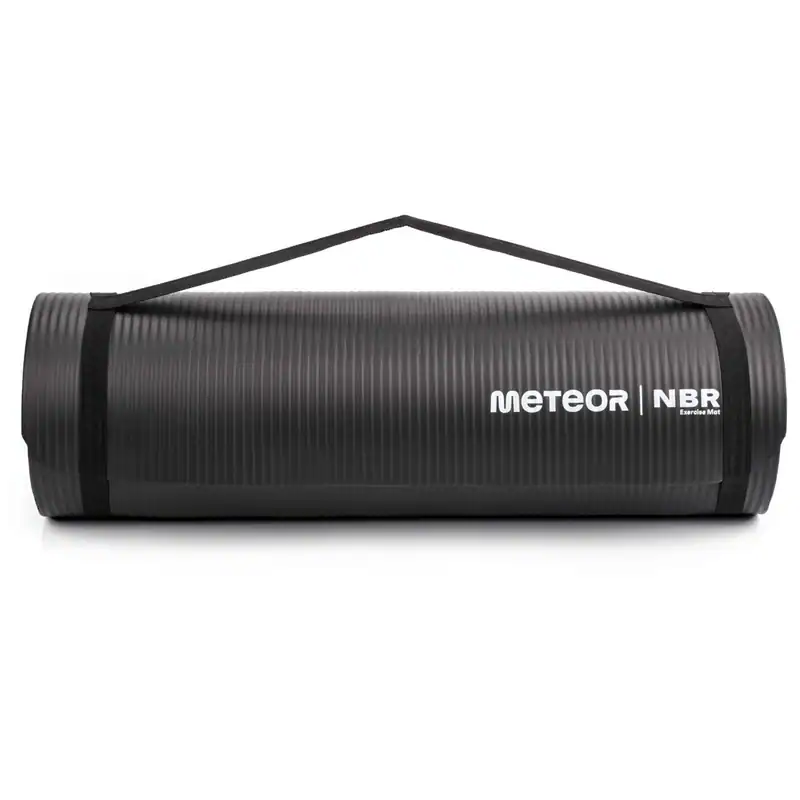 Yogamatte Fitnessmatte Gymnastikmatte Pilates Sportmatte Bodenmatte 182x62x 1,5