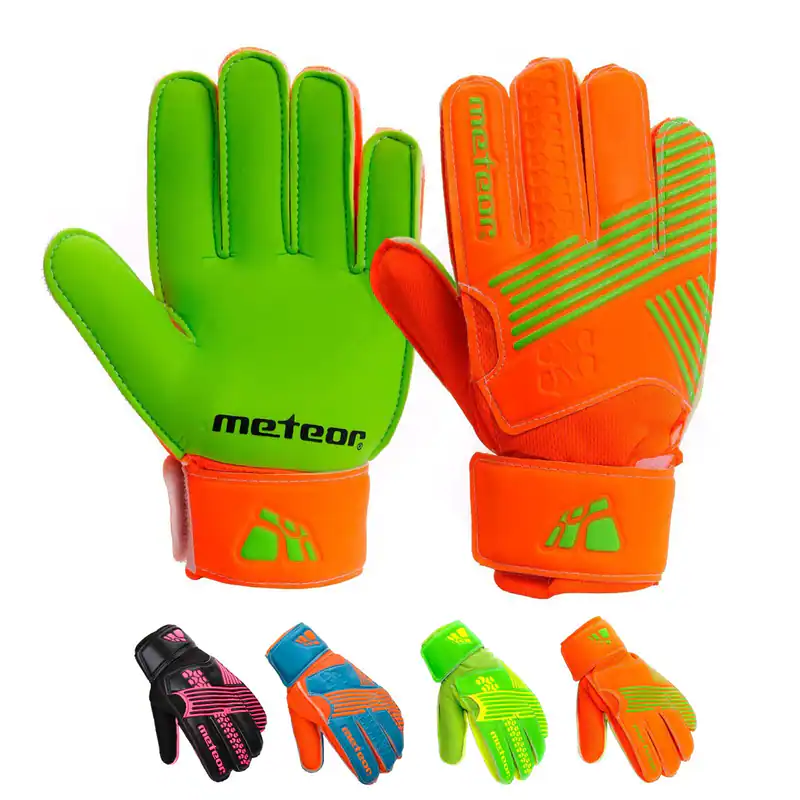 Fußball Torwarthandschuhe Kinder Spielerhandschuhe CATCH Herren Damen Größe 4-9