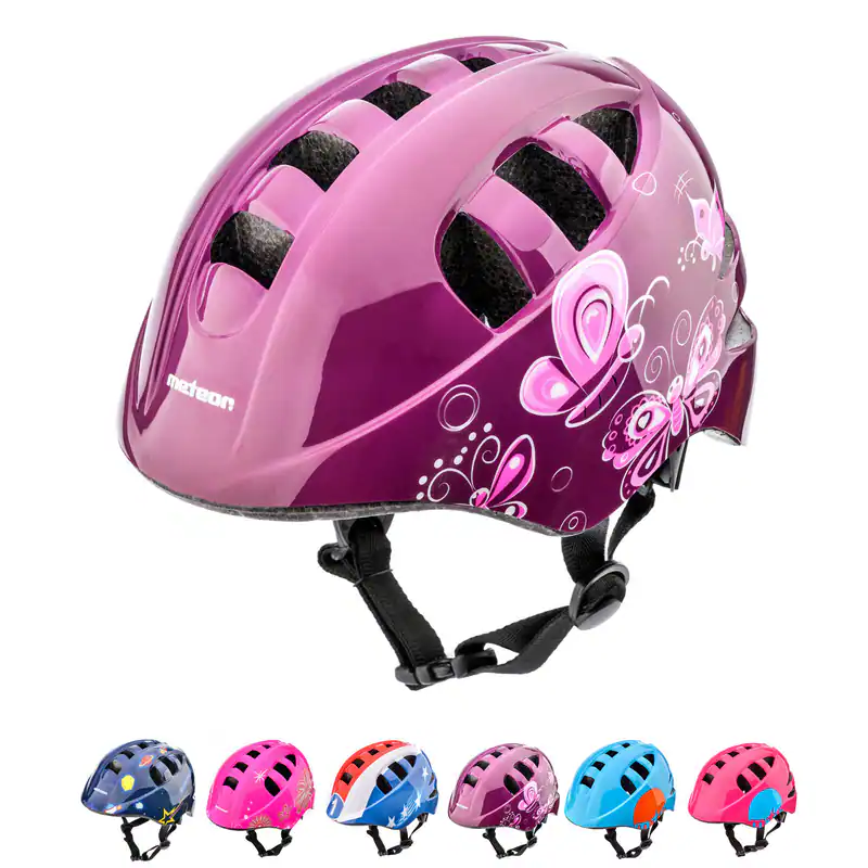 FahrradhelmKleinkinderhelm Kinderhelm Schutzhelm Radhelm für Kinder Helm S-M