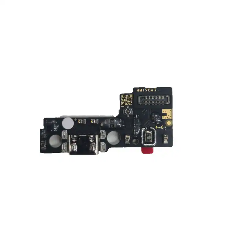 Original Ladebuchse für Redmi 12C | Poco C55 Dock Type-C Charging Anschluss