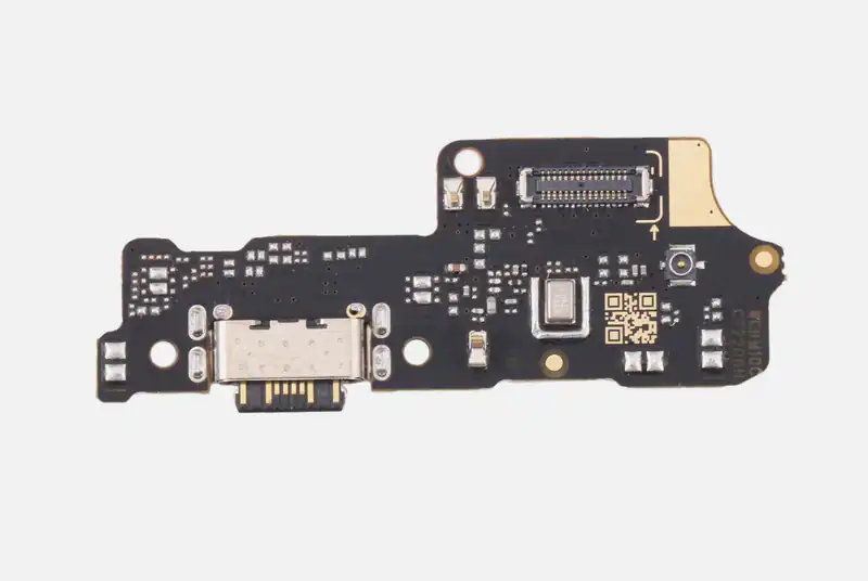 Original Ladebuchse für Xiaomi Redmi 10C Dock | Poco C40 Charging Flex