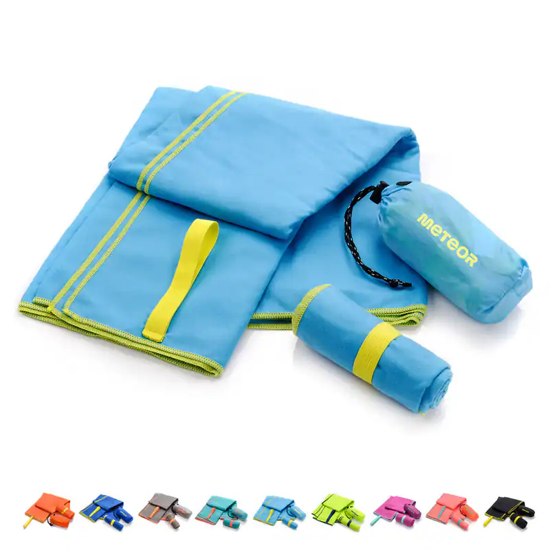 Sport tücher Mikrofaser Badetuch Handtücher Ultraleicht Outdoor Fitness S - XL