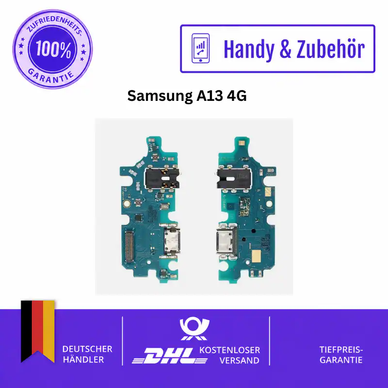 Ladebuchse Samsung A13 4G SM-A135F USB Dock Type-C Charging Anschluss Flex