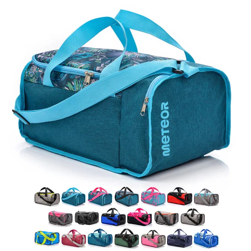 Trainingstasche Sporttasche Kindertaschen Reisetasche Fitness Flugzug 20L 40L✈