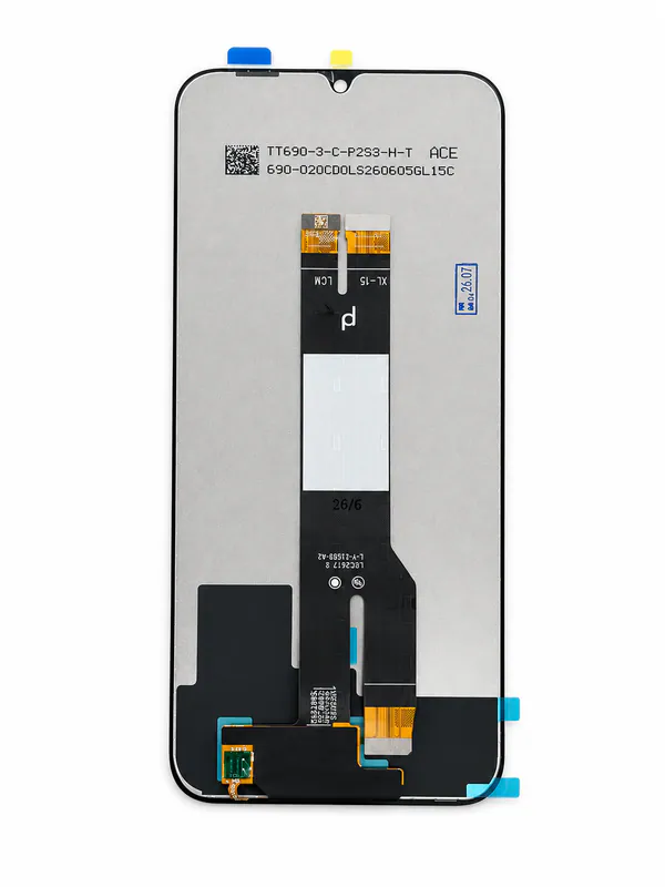Org Xiaomi Redmi 15C 4G / 5G LCD Display Touchscreen Bildschirm