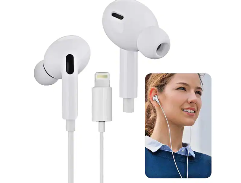 Lightning Kopfhörer für Apple 8PIN Headset für iPhone 7 8 X 11 12 13 14 Pro Max
