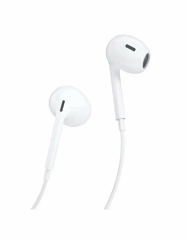 Lightning Kopfhörer In-Ear Kopfhörer für iPhone iPad Headset Lightning Weiß Top✅