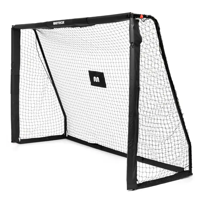 Fußballtor Fußball Set für Kinder Garten faltbar Leicht Trainging 180x120x60