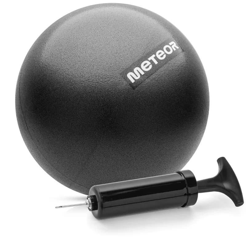 Pilatesball Bal Yoga Fitness Anti Burst Gymnastiball Massage mit PUMPE 200kg