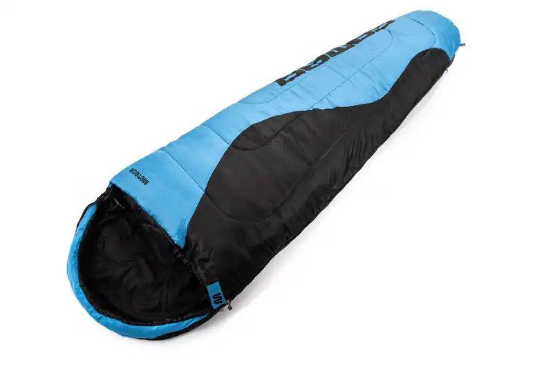 Schlafsack Mumienschlafsack Deckenschlafsack Ultraleicht Camping Erwachsene LINK