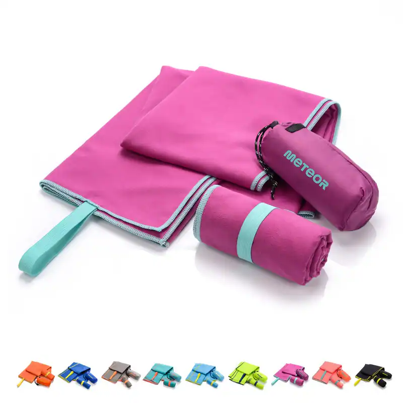 Sport tücher Handtücher Ultraleicht Mikrofaser saugfähig Badetuch Yoga S/M/L/XL