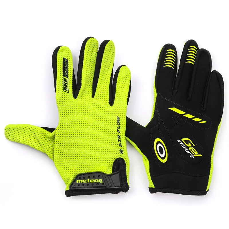 Fahrradhandschuhe Fahrrad Handschuhe Damen Herren Mountainbike winddicht S-XXL