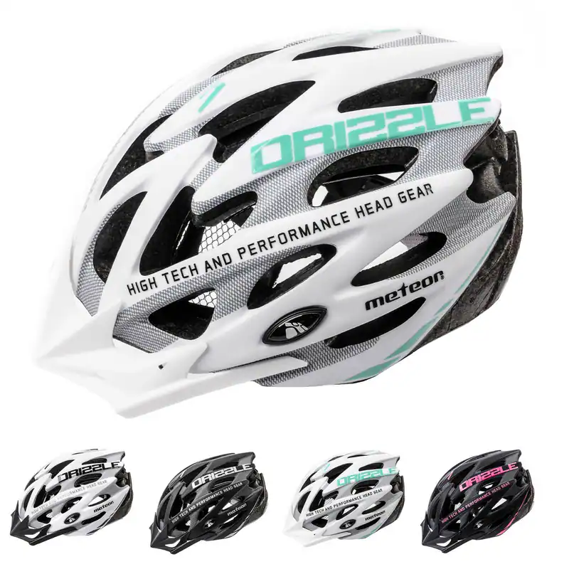 Fahrradhelm für Herren und Damen Schutzhelm Erwachsene Radhelm MTB Bike M - XL