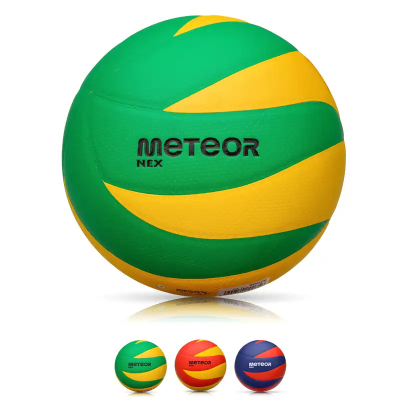 Volleyball Spielball Trainings Sport Freizeit Ball Kinder Herren Damen #5 meteor