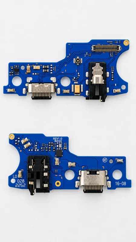 Original Samsung Galaxy A14 4G SM-A145P Ladebuchse USB Dock Connector Mikrofon