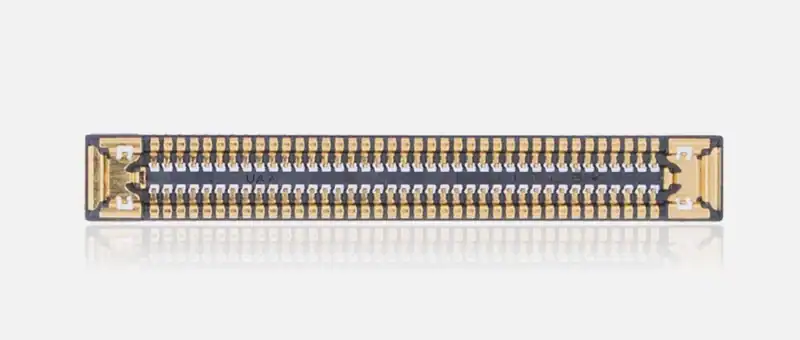 Samsung Galaxy A12 A32 A52 A52s A72 78 pin Lcd Display main FPC Haupt Connector