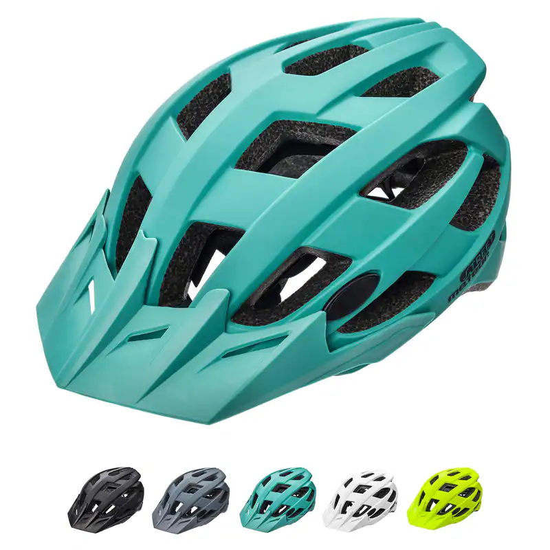 Fahrradhelm Radhelm Schutzhelm IN-MOLD für Jugend MTB Bike Helm Erwachsene METE