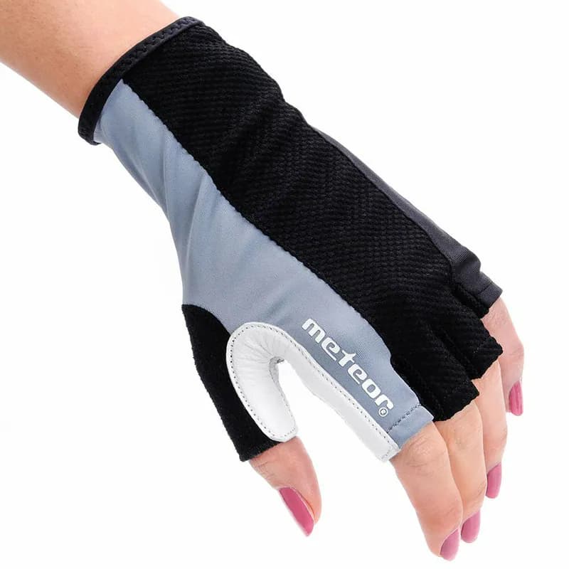 Fahrradhandschuhe Fahrrad Handschuhe Damen Herren Mountainbike MTB LEDER 101 S-L