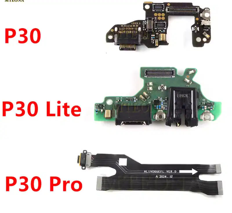 Original Ladebuchse Für Huawei P30 / P30 Lite / P30 Pro Charging port