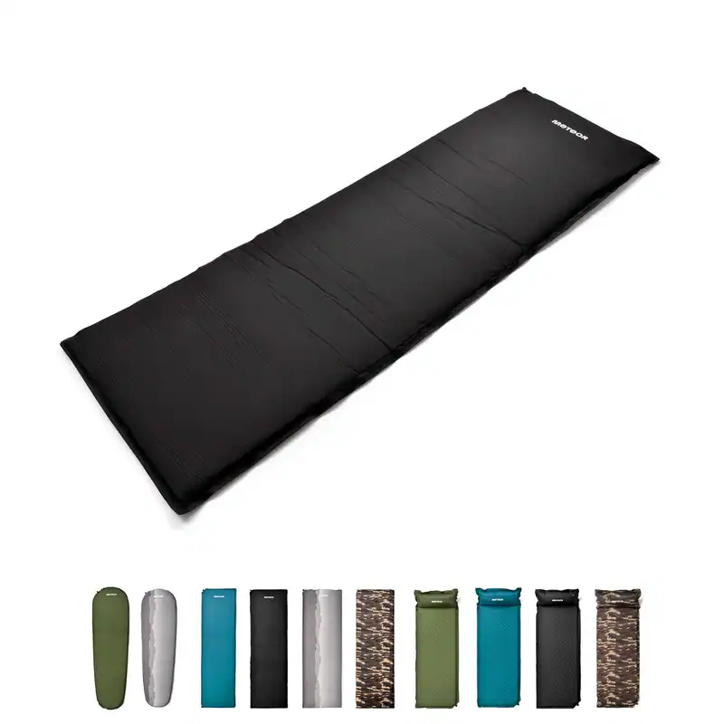 Isomatte Camping Luftmatratze Campingmatte Selbstaufblasend Schlafmatte Leicht