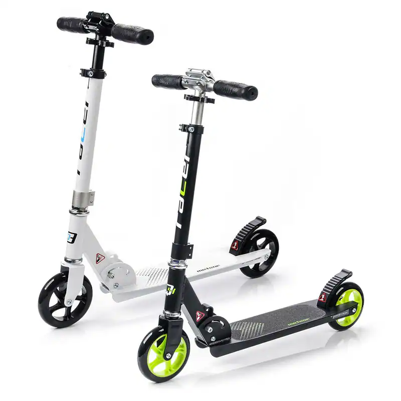 Scooter Tretroller Cityroller für Junge Kickscooter Kinderroller Q3 Q4 Skate