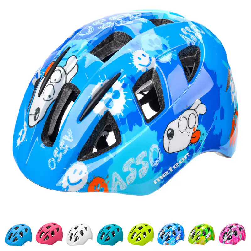 Kinderhelm Fahrradhelm Schutzhelm Radhelm Kinderfahrradhelm Junge MTB XS-L Helm