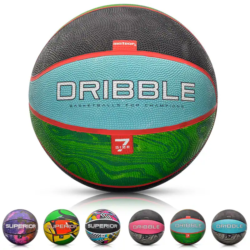 Basketball Kinder Erwachsene #7 für das Training Ball Oberfläche Jugend DRIBBLE