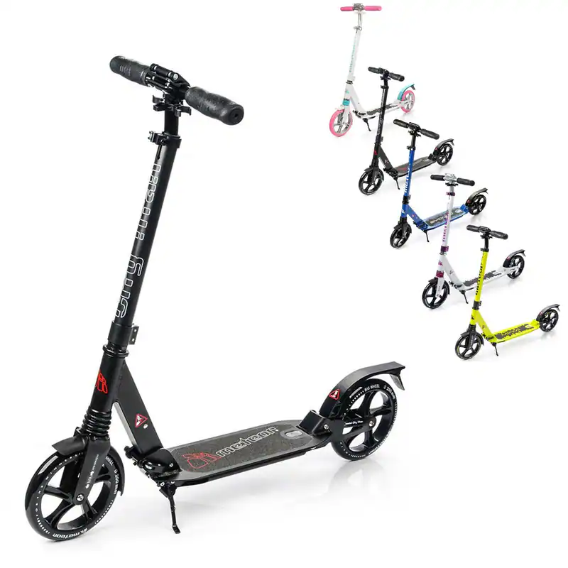 Scooter für Erwachsene Tretroller Cityroller Kickroller Kickscooter Kinderroller