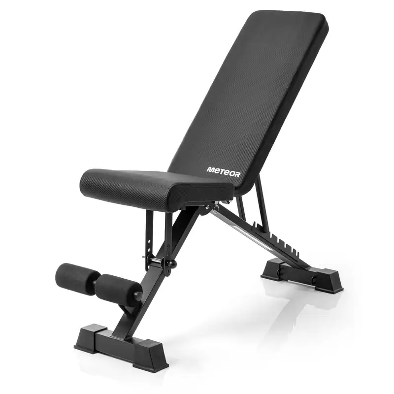 SIT UP BANK Trainingsbank Bauchtrainer Schrägbank verstellbar Gym bis 150kg TOP