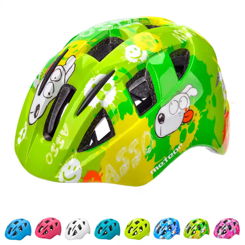 Kinderhelm Fahrradhelm Radhelm Kinderfahrradhelm Schutzelm Junge MTB XS - L Helm