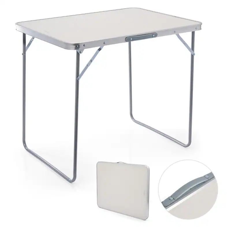 Campingtisch Klapptisch klappbar Tisch Gartentisch Camping 60x80 bis 30 KG inkl.