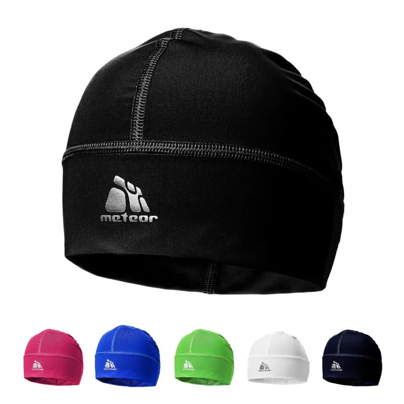 Funktionsmütze Mütze Jogging Laufmütze Sportmütze Running Outdoor SHADOW meteor