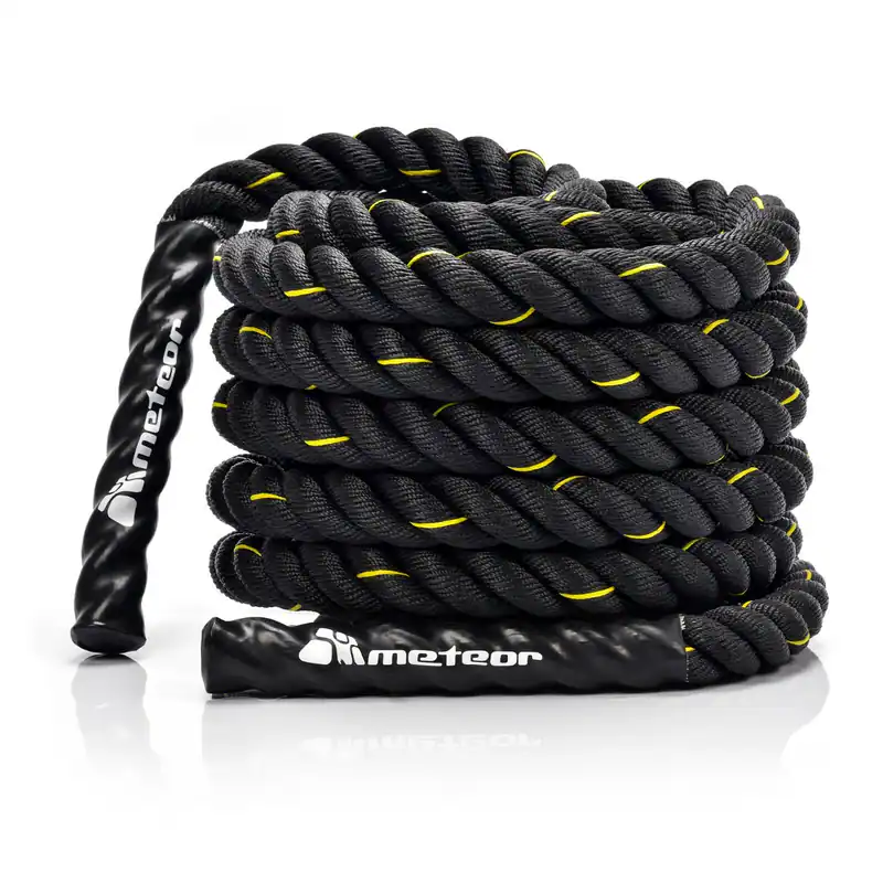 Sportseil Trainingsseil Schlachtseil Battle Rope Schlagseil Gym Rope 9m 12m 15m