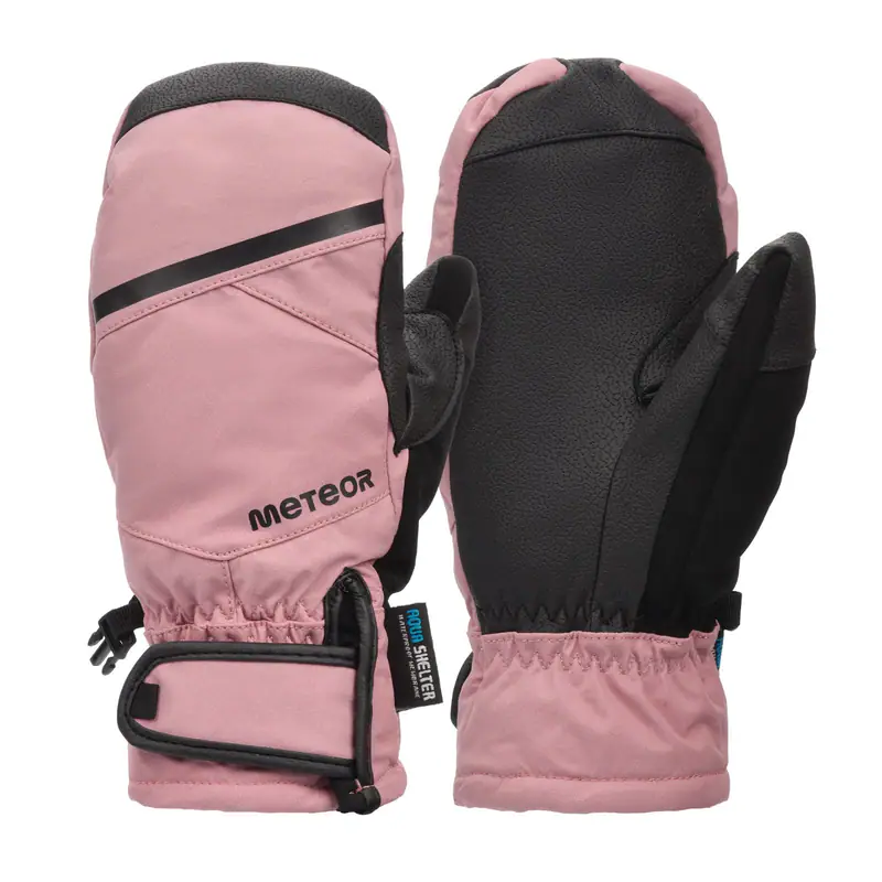 Fäustlinge Warm Outdoor Skihandschuhe Winterhandschuhe Mädchen Damen XS-M Winter