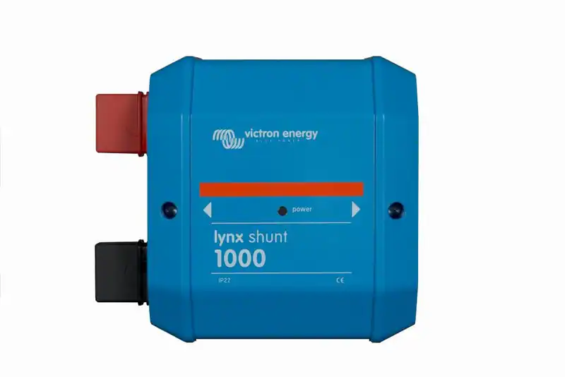 Victron Lynx Shunt VE.Can (M10) Batteriewächter LYN040102110