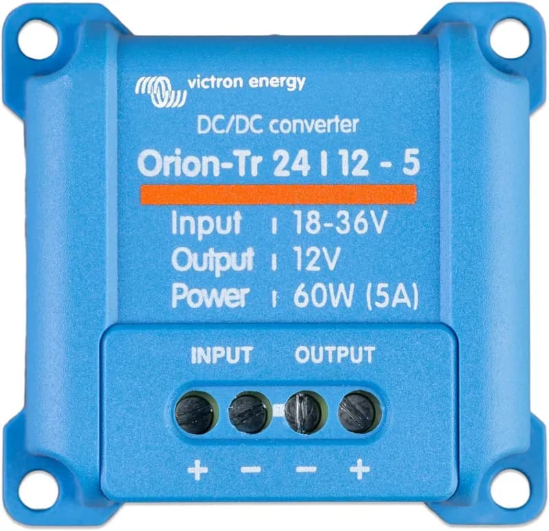 Victron Orion-Tr 24/12-5 (60W) DC-DC-Wandler DC-DC Wandler ORI241205200