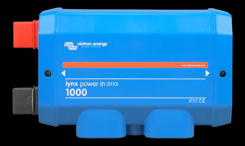 Victron Lynx Power In (M10) DC-Verteiler LYN020102010