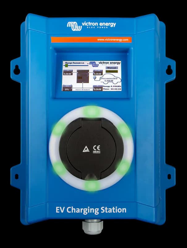 Victron EV Charging Station Wallbox Ladestation EVC300400300