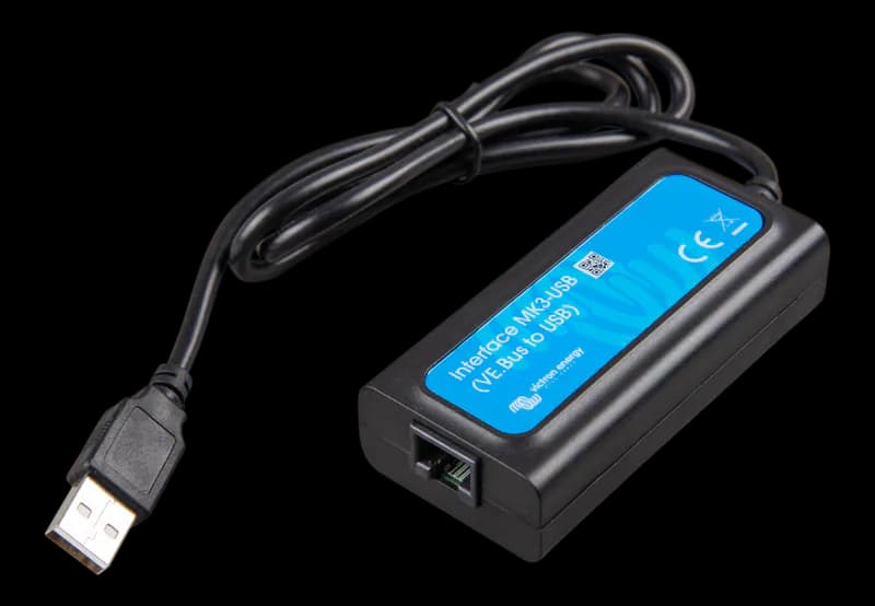 Victron Interface MK3-USB (VE.Bus zu USB) Zubehör ASS030140000