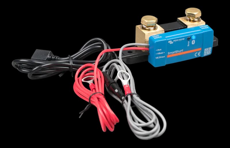 Victron SmartShunt 500A/50mV IP65 Batteriemonitor Batteriewächter SHU065150050