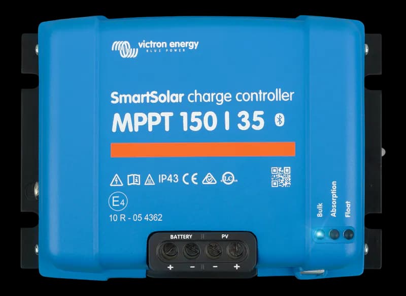 Victron SmartSolar MPPT 150/35 Solarladeregler Bluetooth SCC115035210