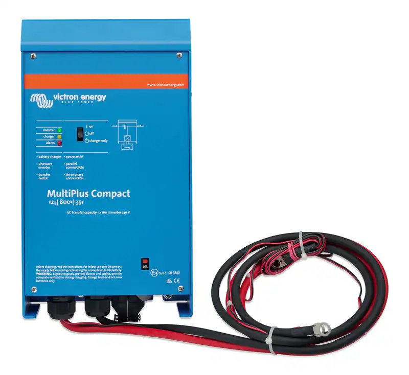 Victron MultiPlus Compact 12/800/35-16 230V VE.Bus Wechselrichter CMP121800000