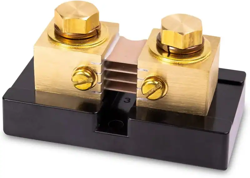 Victron Shunt 500A/50mV DC-Verteiler SHU500050100