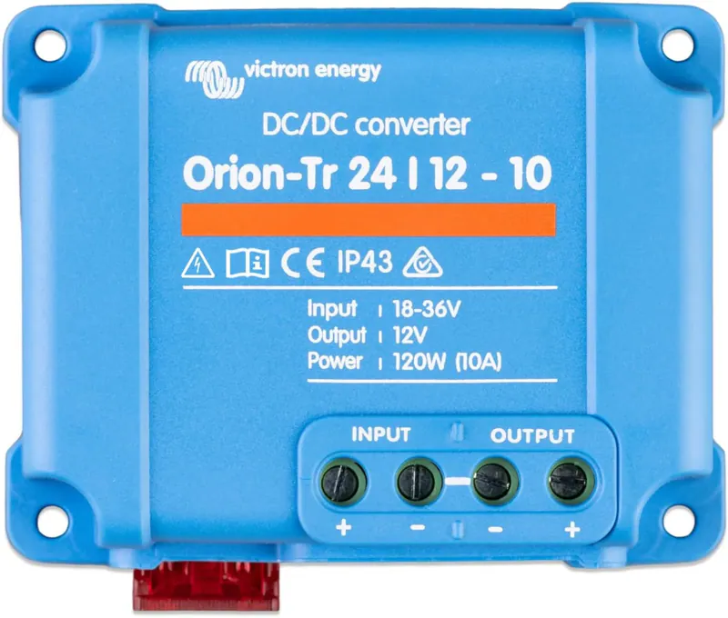 Victron Orion-Tr 24/12-10 (120W) DC-DC-Wandler DC-DC Wandler ORI241210200R