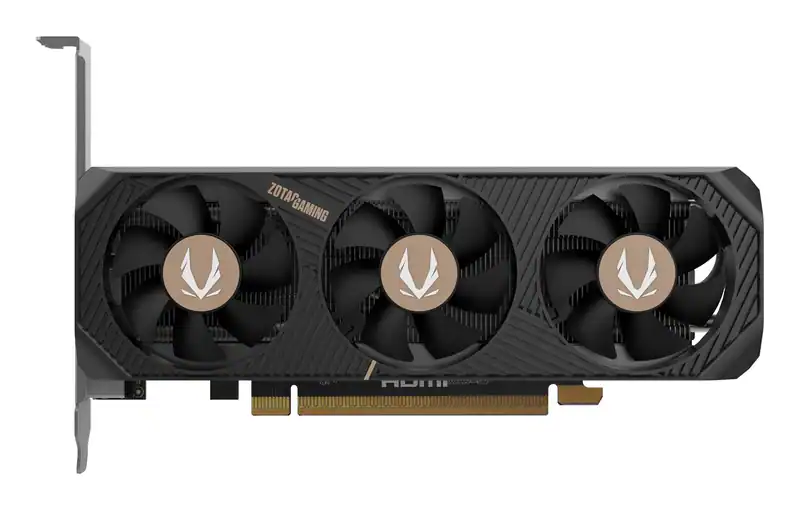 8886307701831 Zotac GAMING GeForce RTX 5060 Low Profile NVIDIA 8 GB GDDR7 ZOTAC