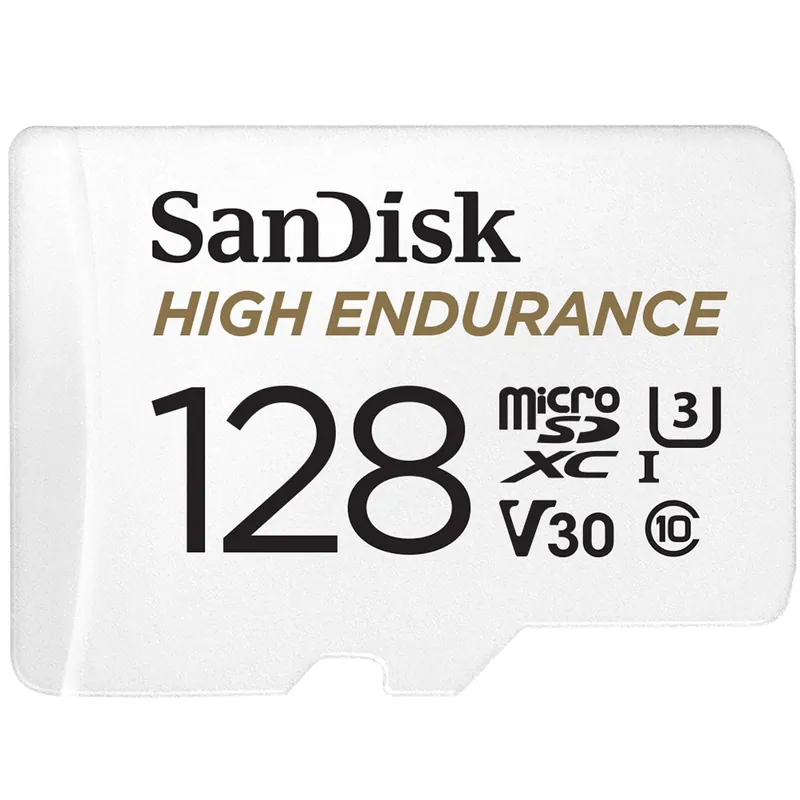 619659173104 SanDisk High Endurance 128 GB MicroSDXC UHS-I Klasse 10 SanDisk