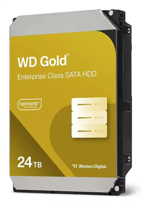 718037904931 Western Digital Gold WD242KRYZ Interne Festplatte 24 TB 7200 RPM 51